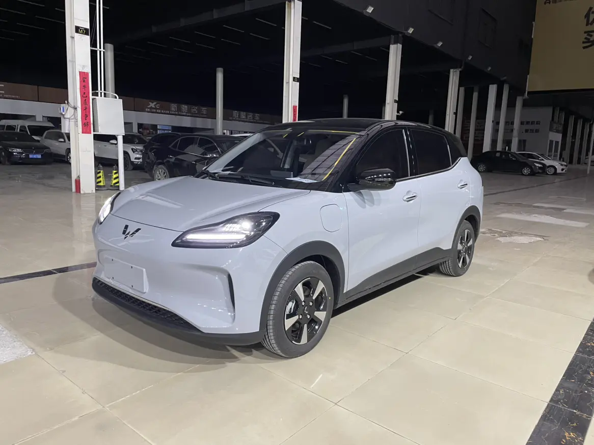 Wuling Bingo PLUS  из Китая