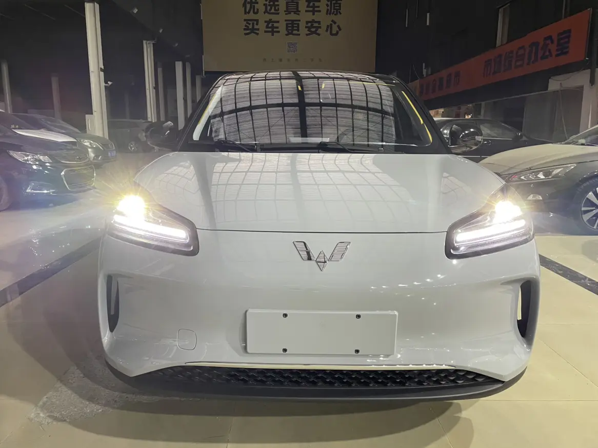 Wuling Bingo PLUS  из Китая