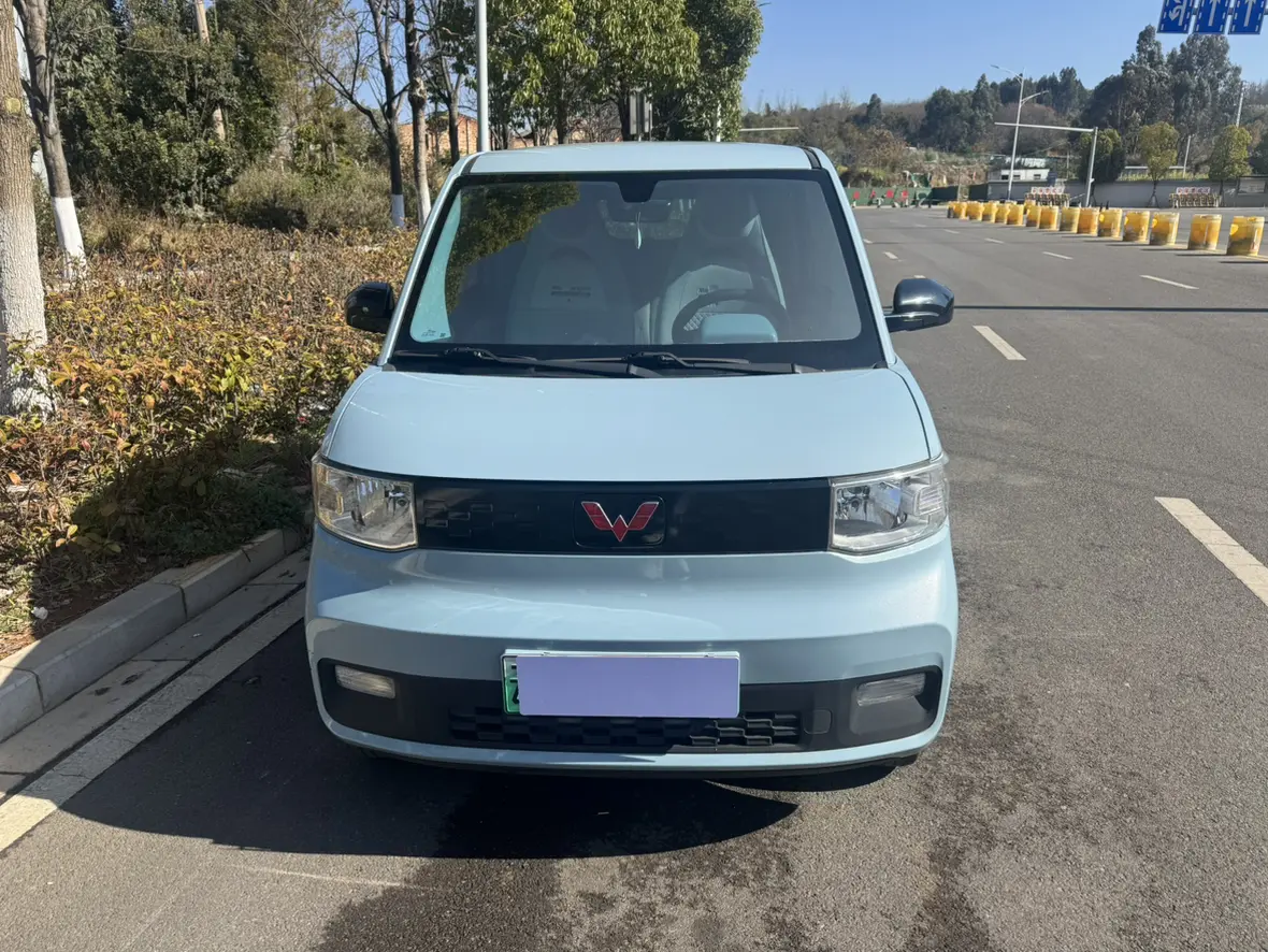 Wuling Hongguang MINIEV  из Китая