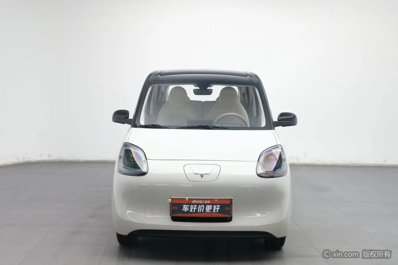 Wuling Hongguang MINIEV  из Китая