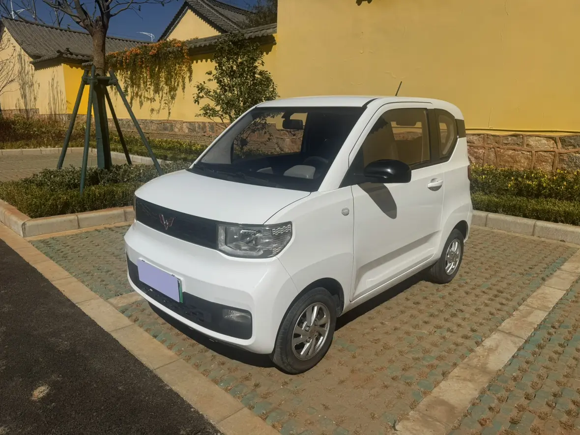 Wuling Hongguang MINIEV  из Китая
