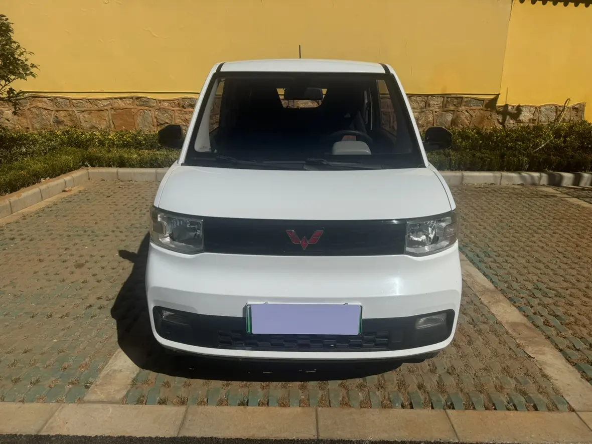 Wuling Hongguang MINIEV  из Китая