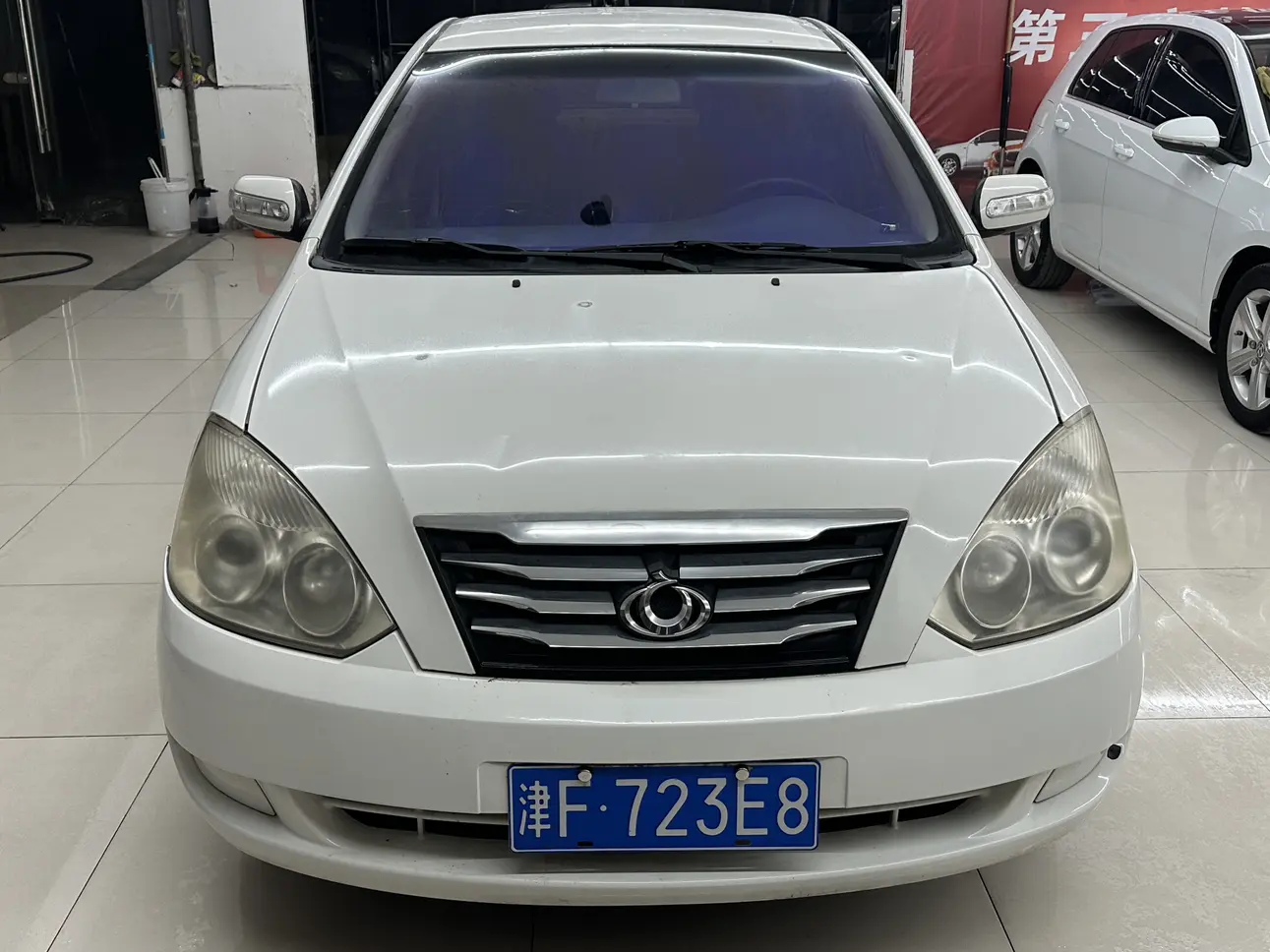 Geely Vision  из Китая