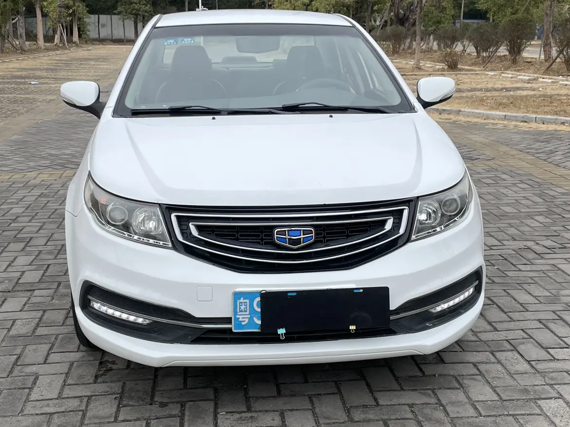 Geely Vision  из Китая