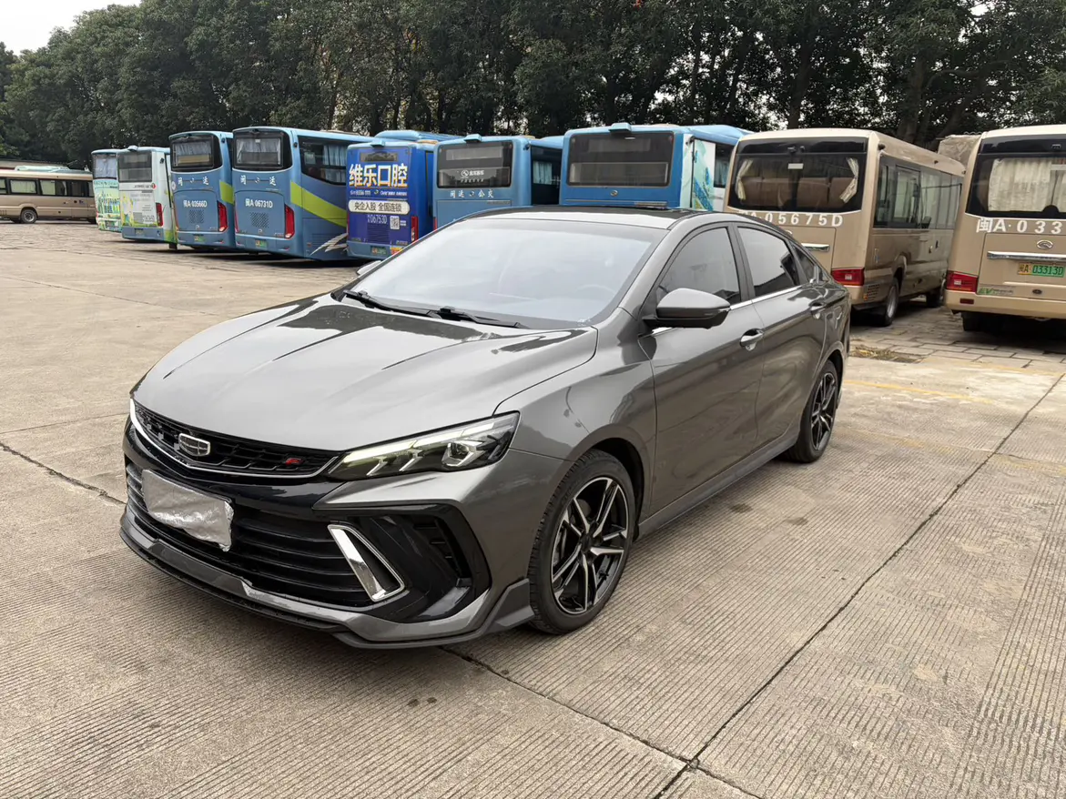 Geely Binrui  из Китая