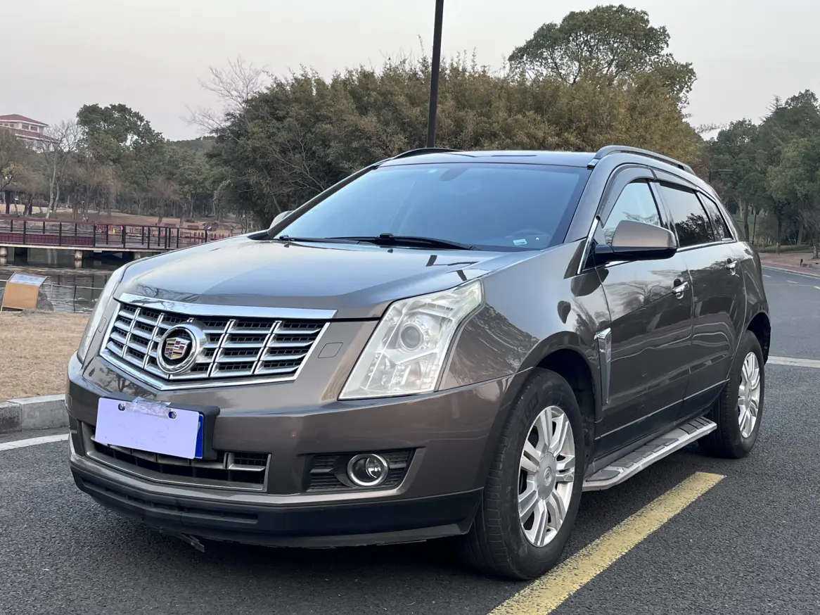 Cadillac SRX  из Китая