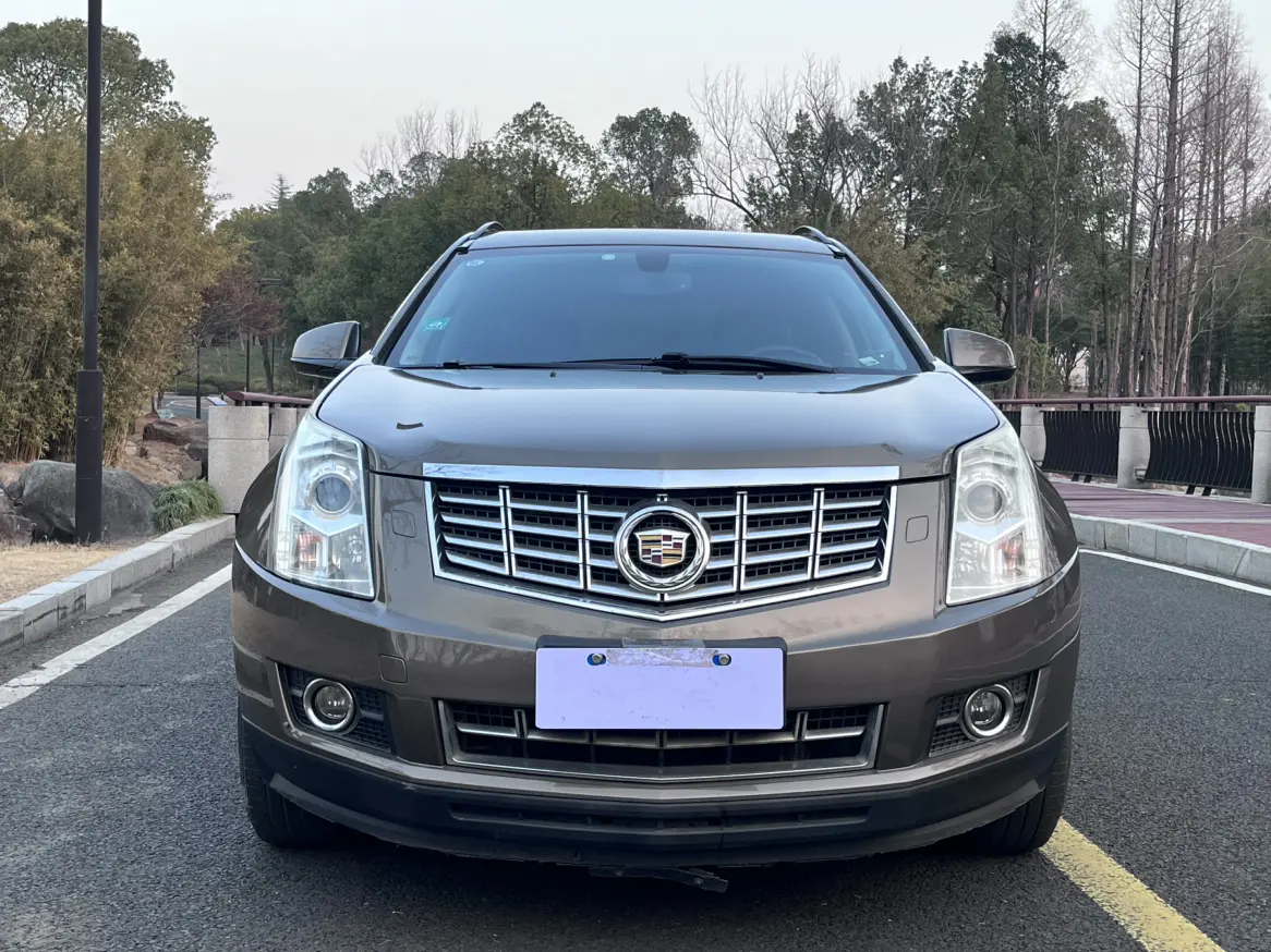 Cadillac SRX  из Китая