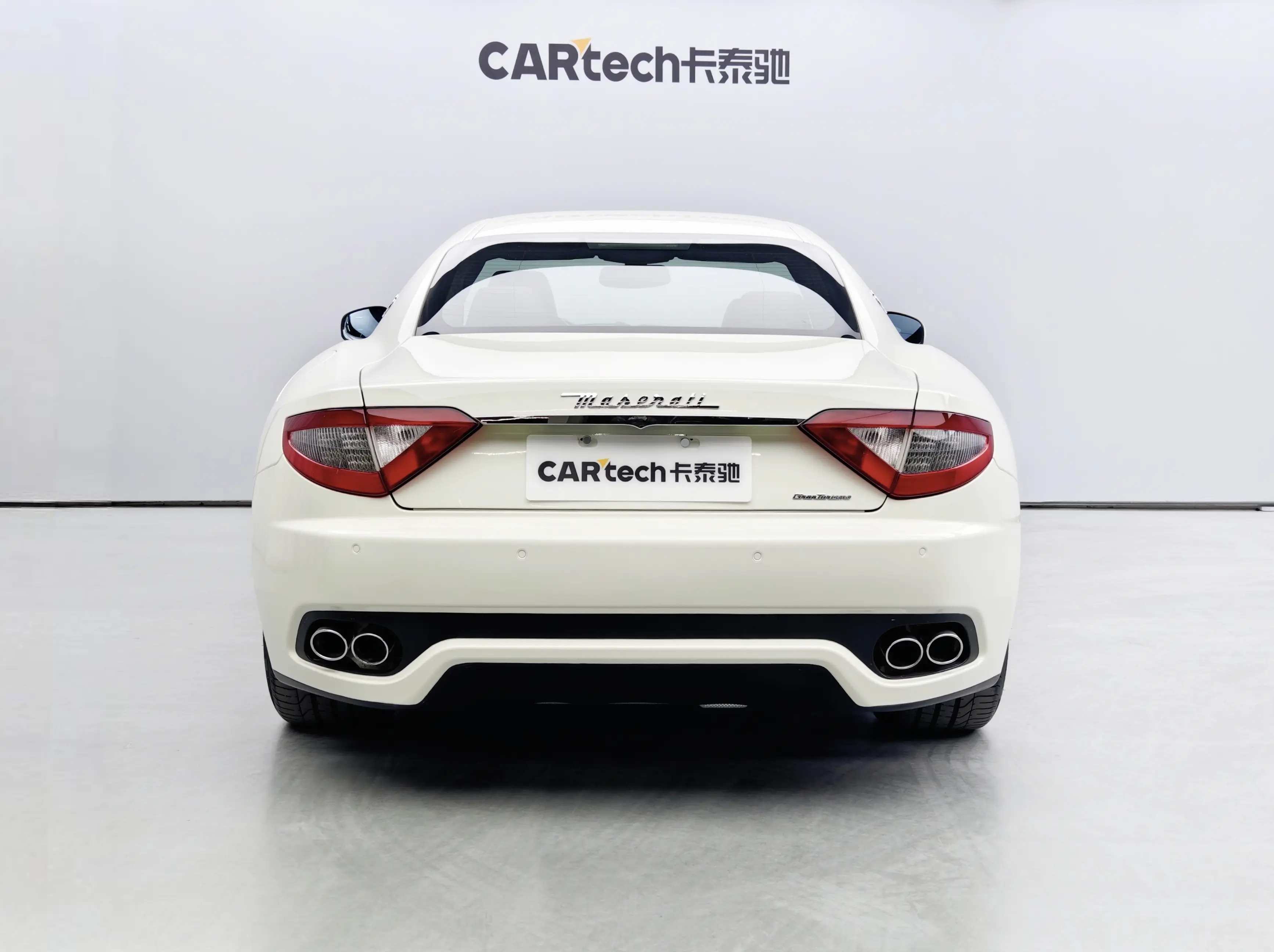 Maserati GranTurismo  из Китая