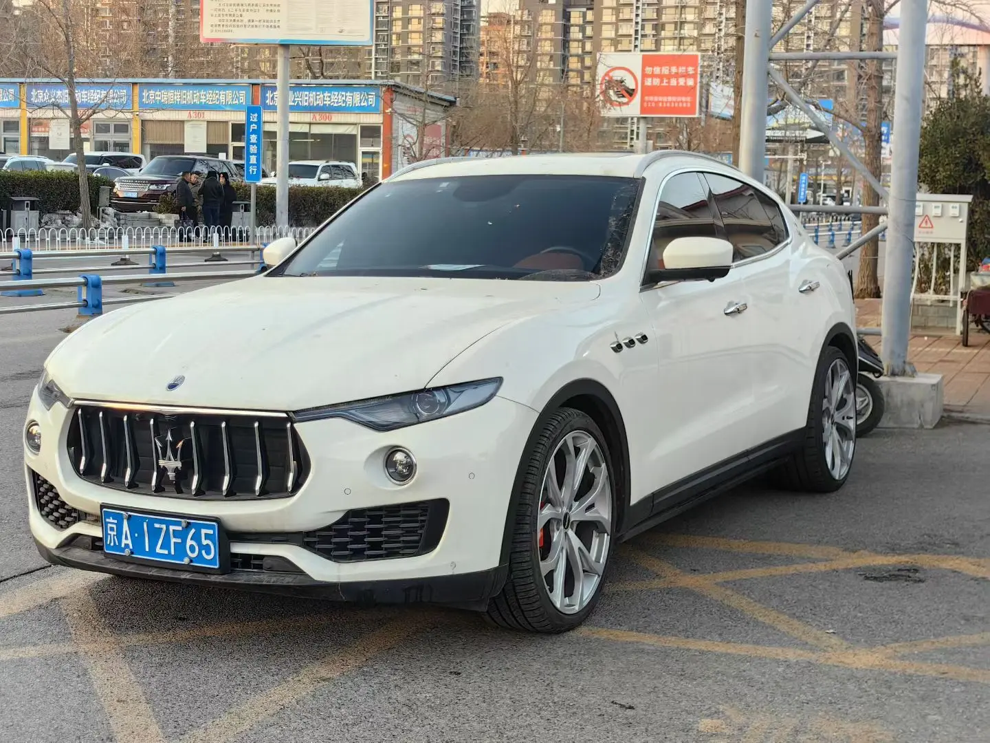Maserati Levante