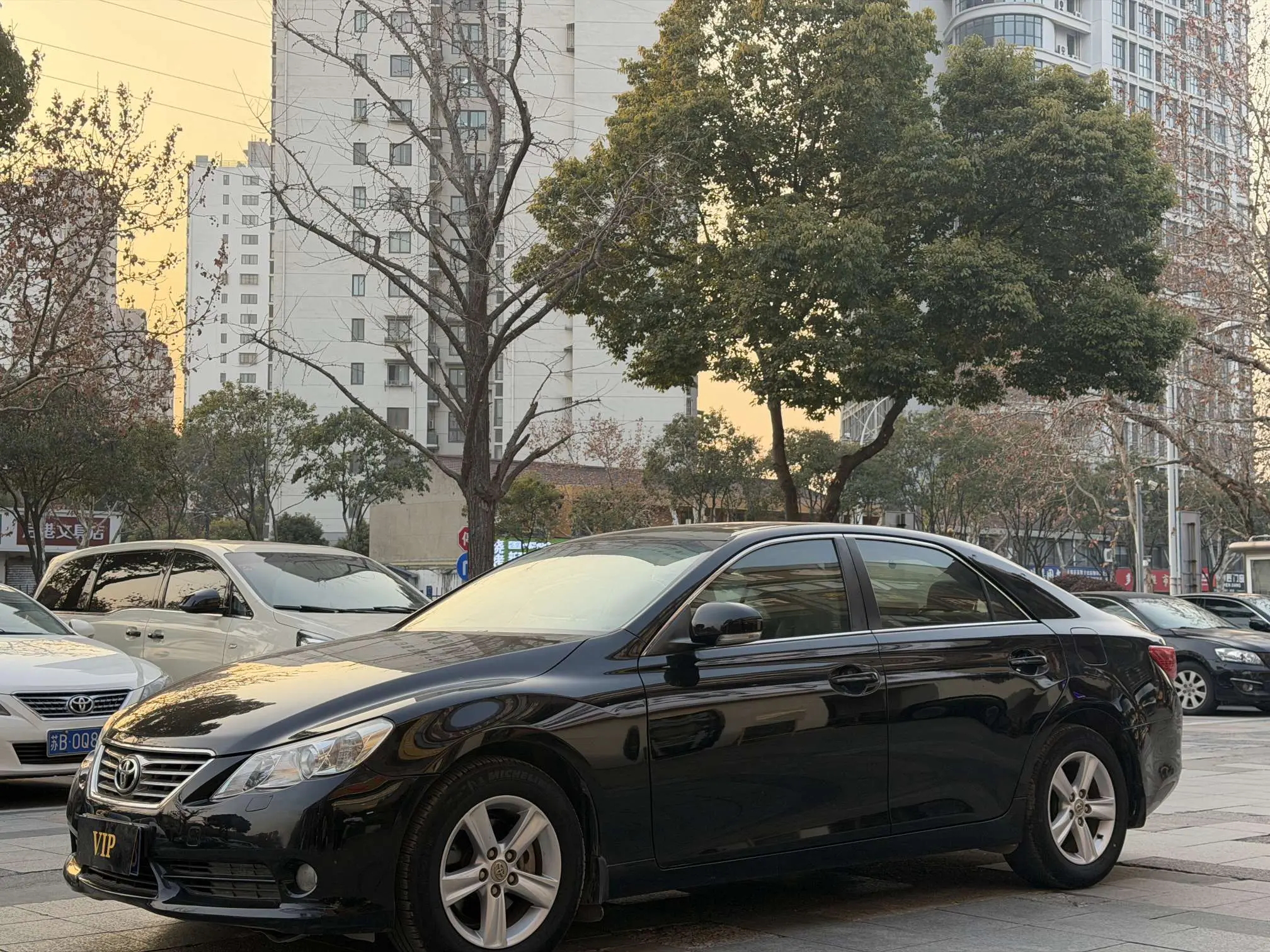 Toyota Ruizhi  из Китая