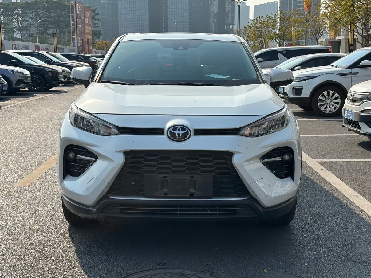 Toyota Willanda  из Китая