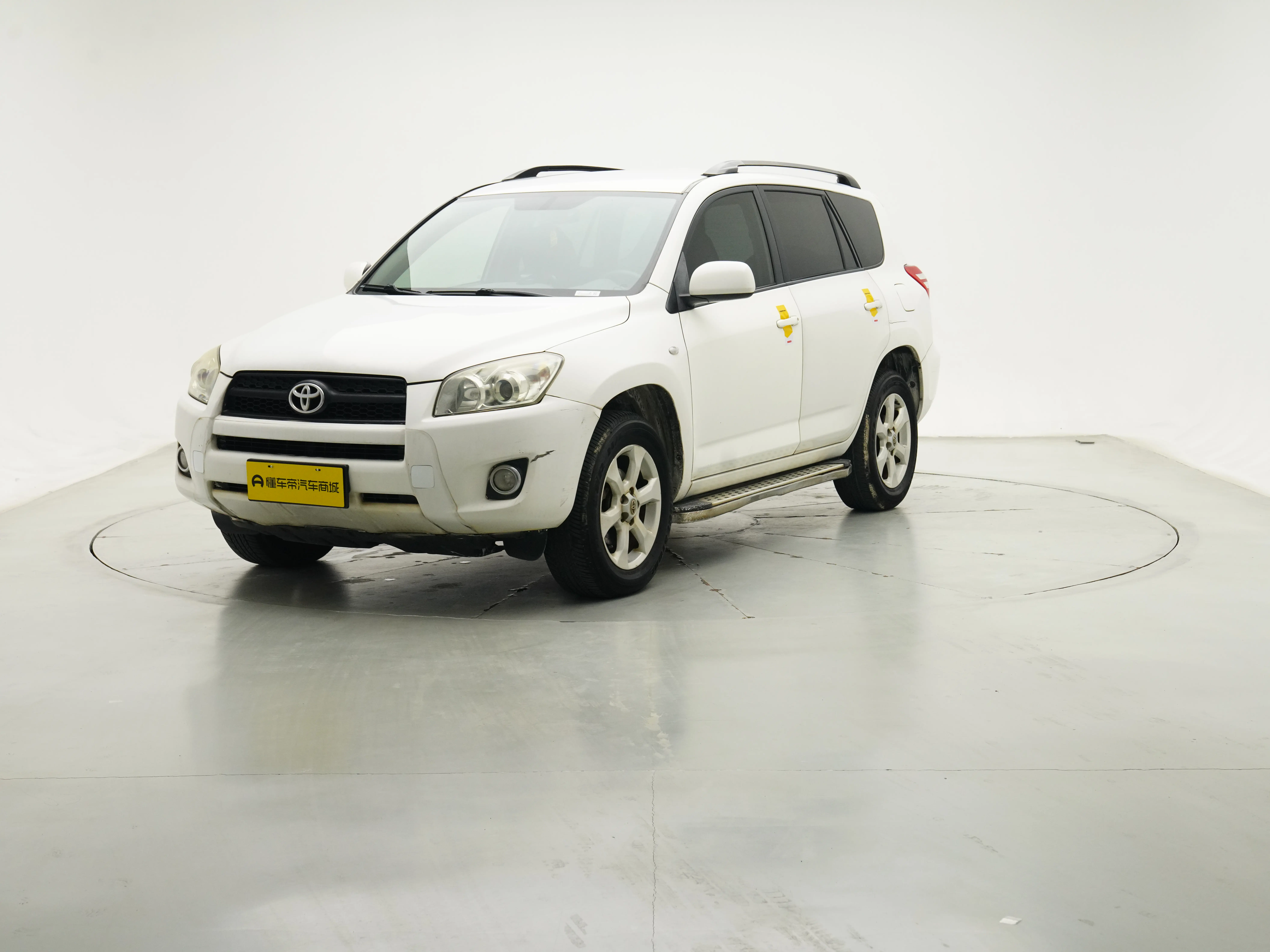 Toyota RAV4  из Китая