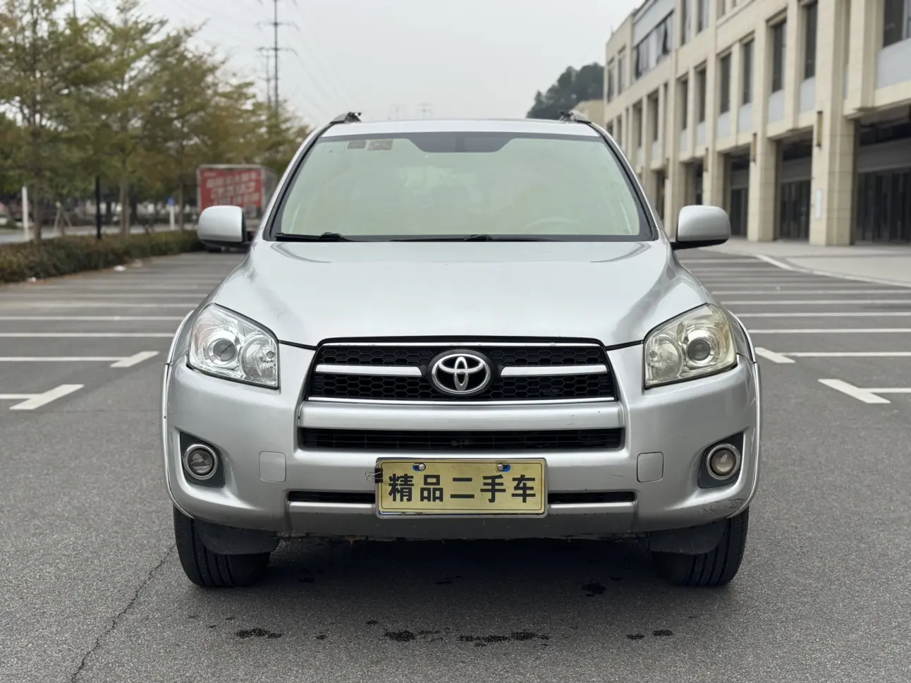 Toyota RAV4  из Китая