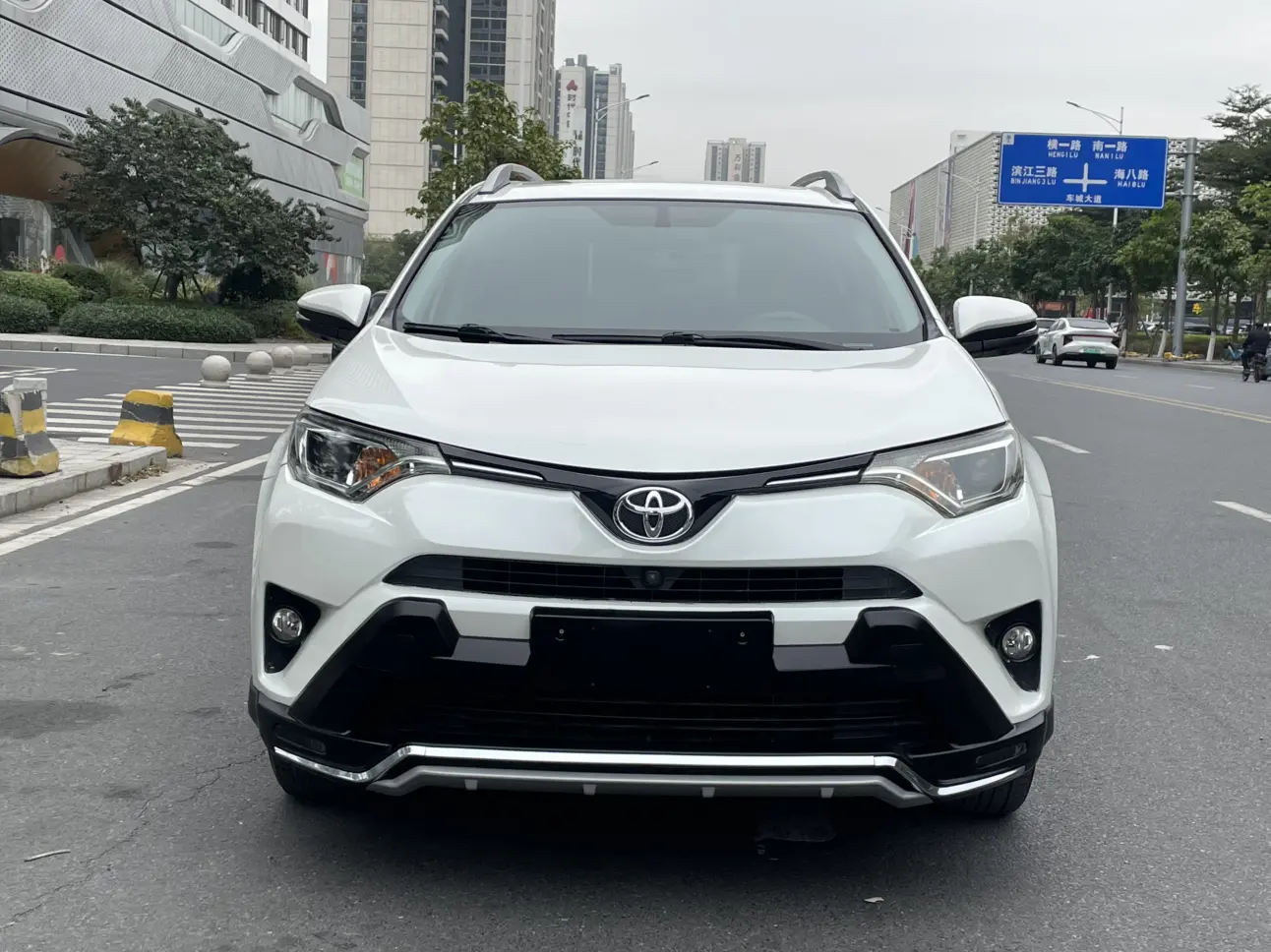 Toyota RAV4  из Китая