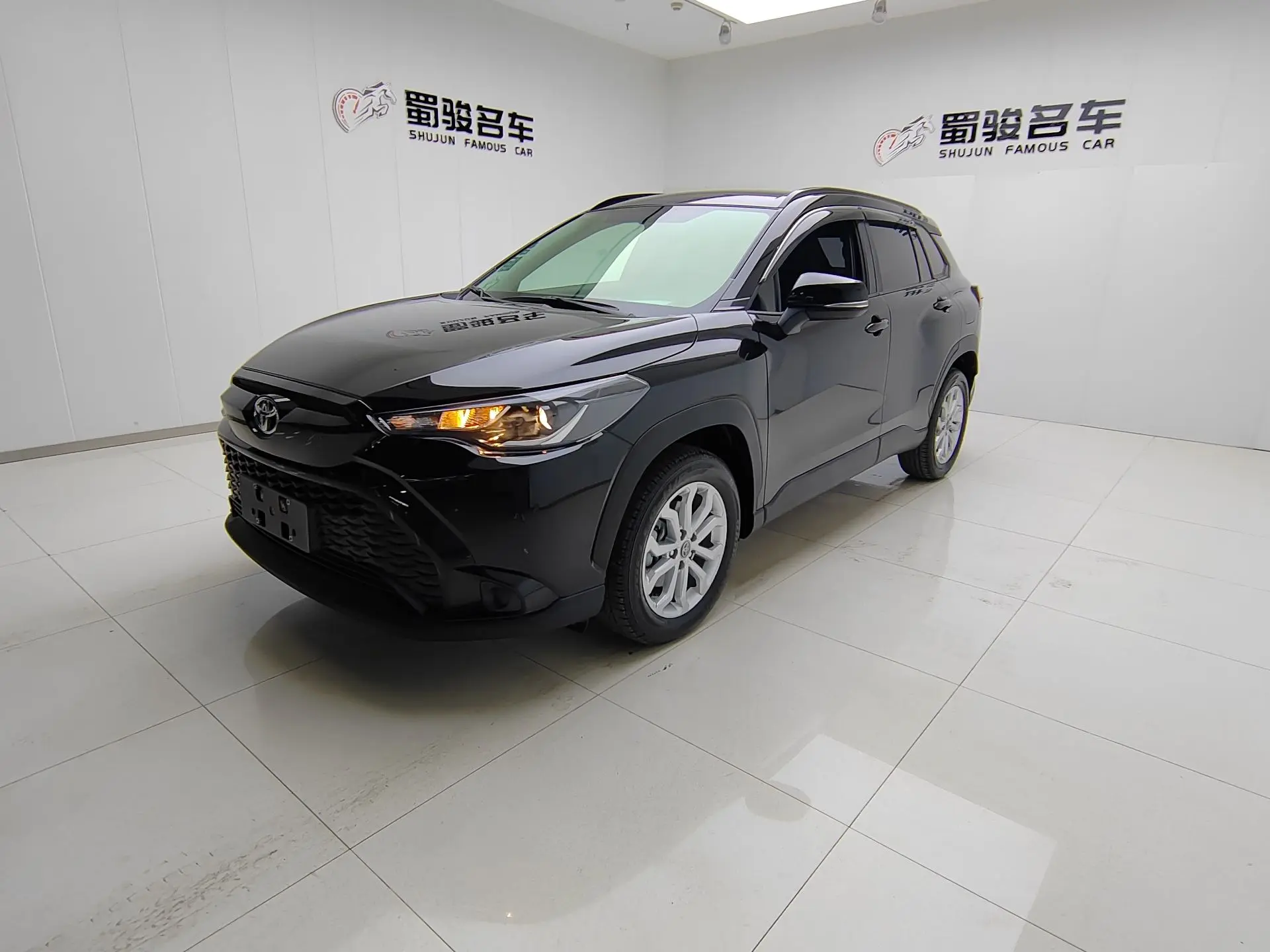 Toyota Frontlander  из Китая