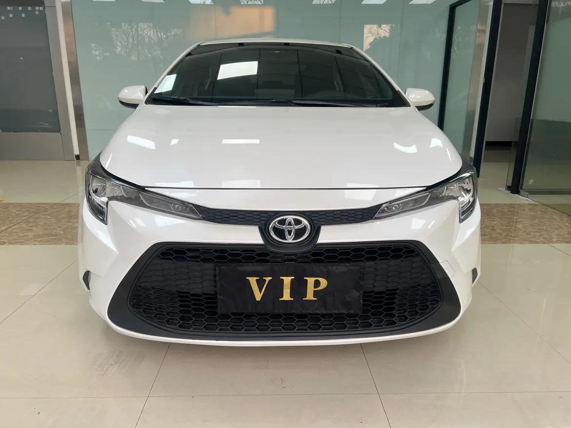 Toyota Levin (Lei Ling)  из Китая