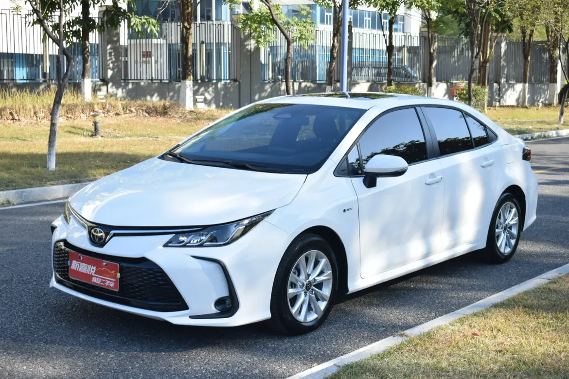 Toyota Corolla  из Китая