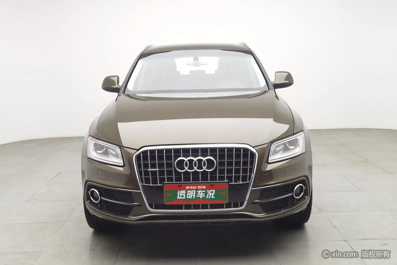 Audi Q5  из Китая