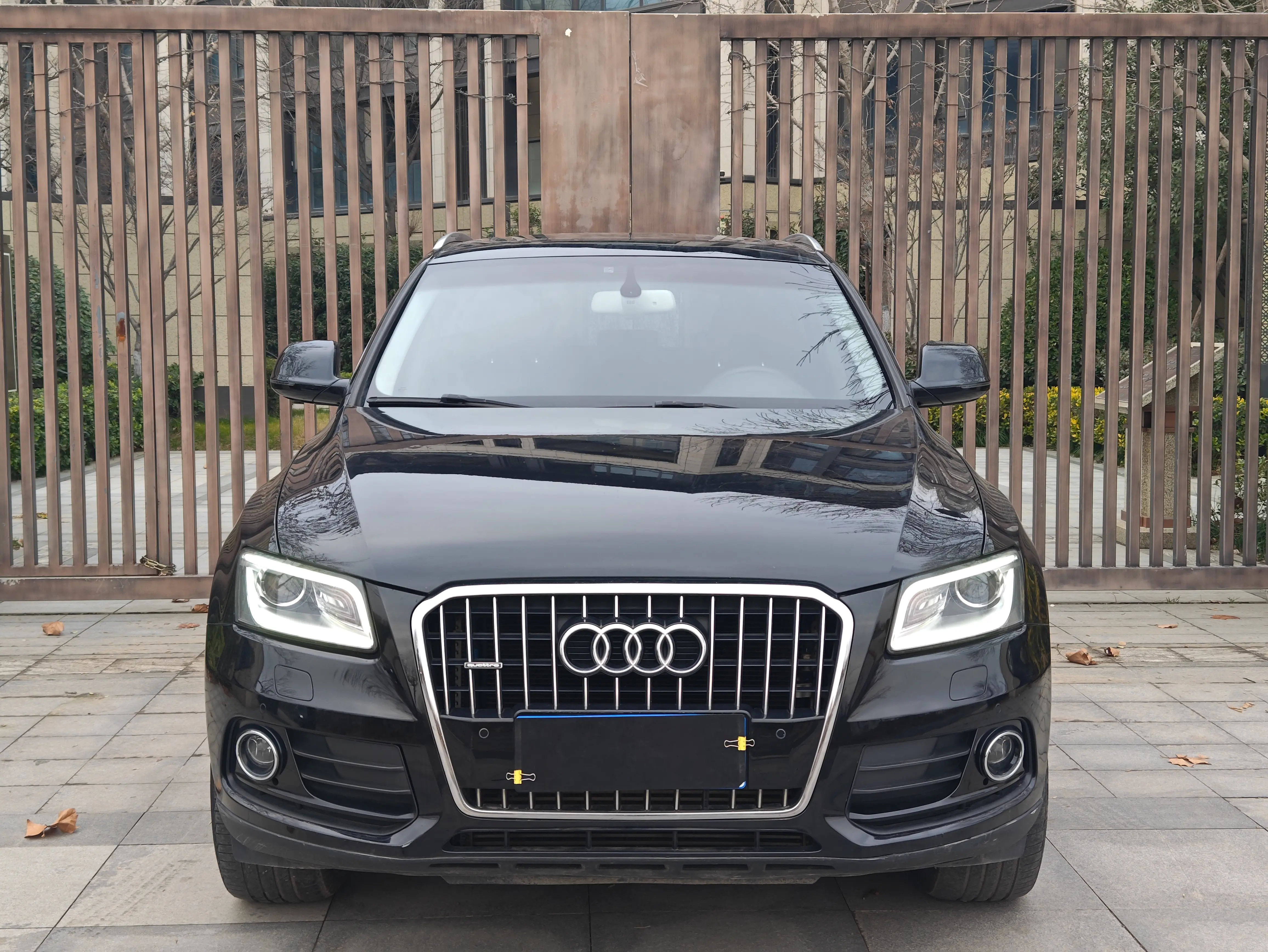 Audi Q5  из Китая