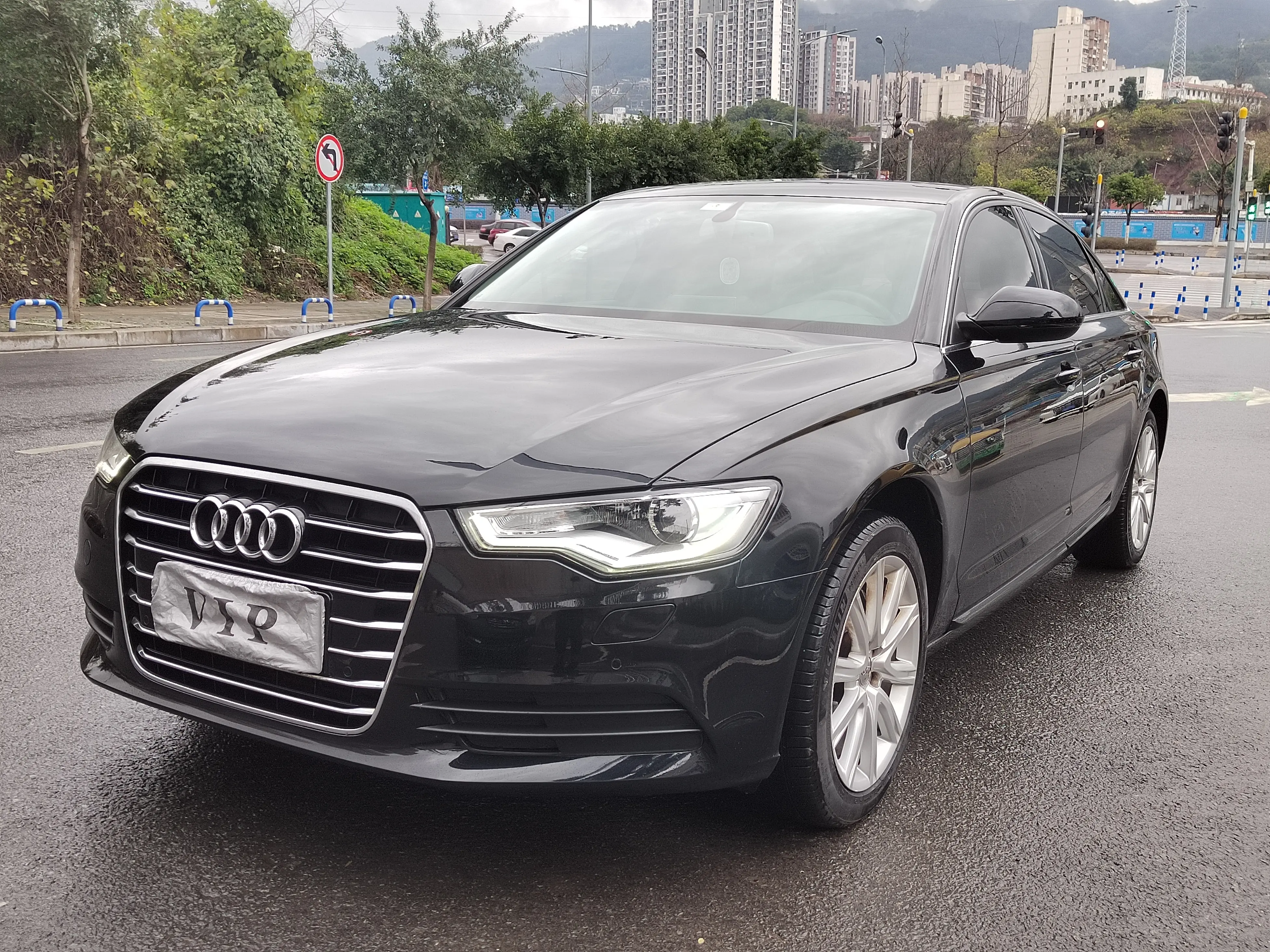 Audi A6L  из Китая