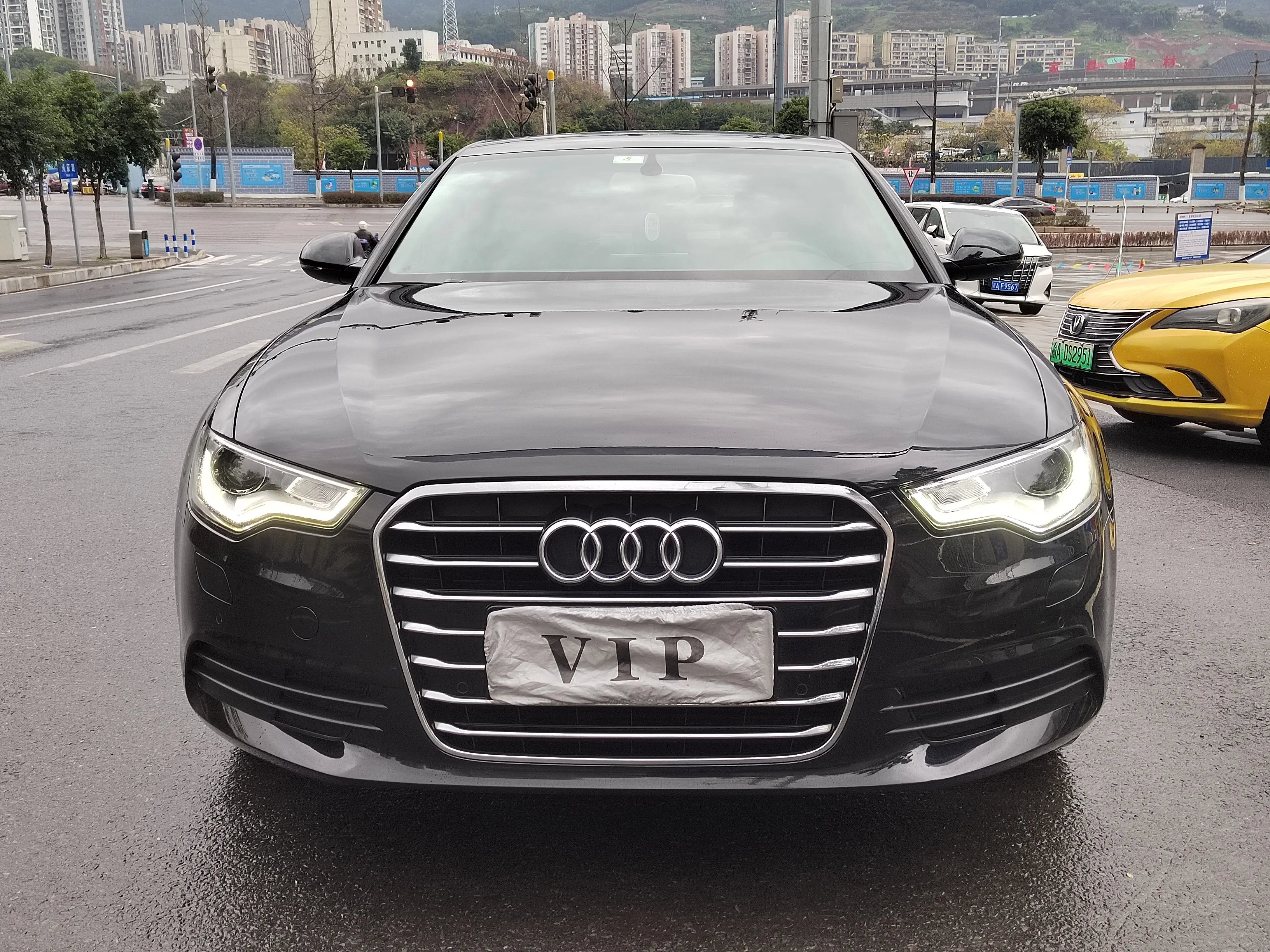 Audi A6L  из Китая