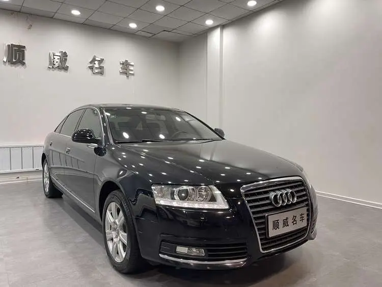 Audi A6L  из Китая