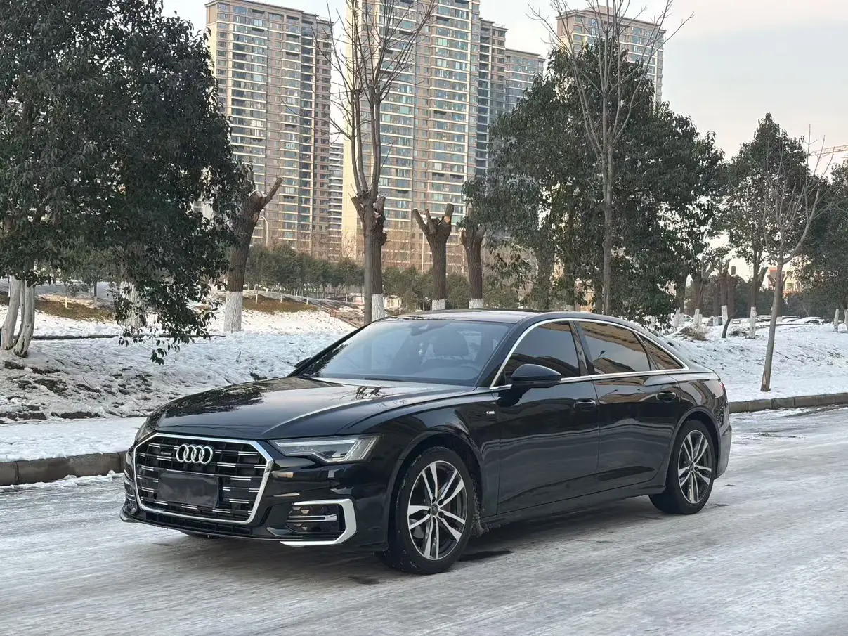Audi A6L  из Китая