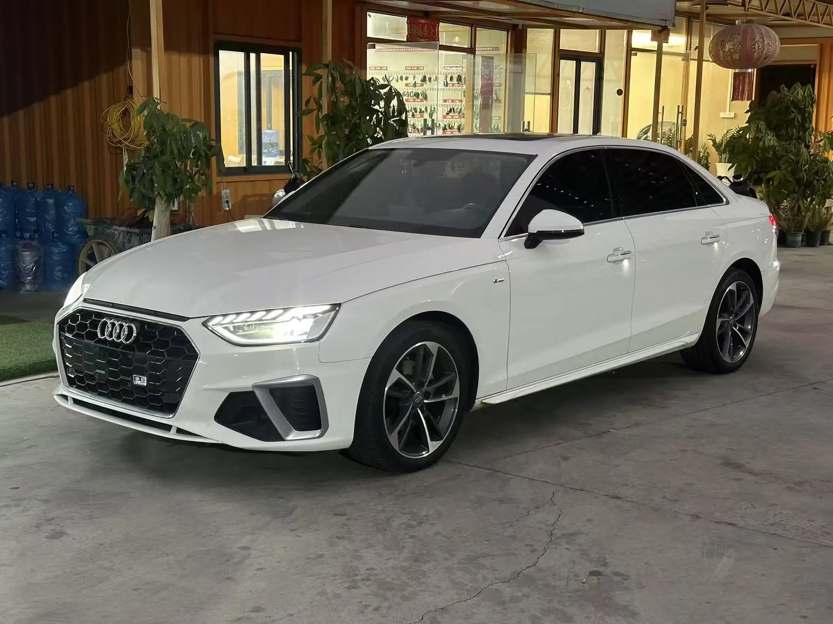 Audi A4L