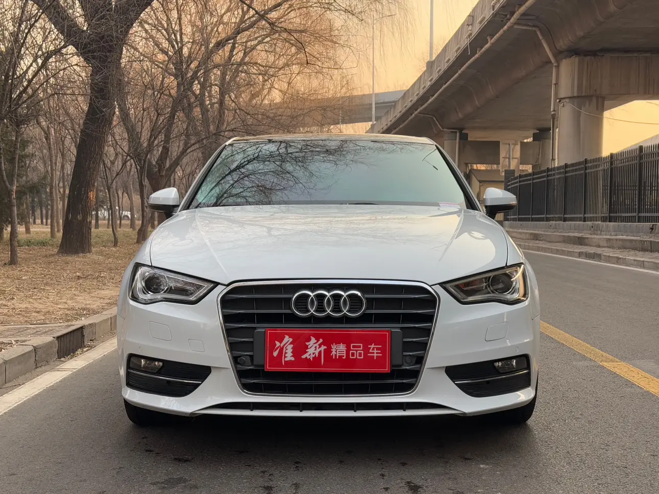 Audi A3  из Китая