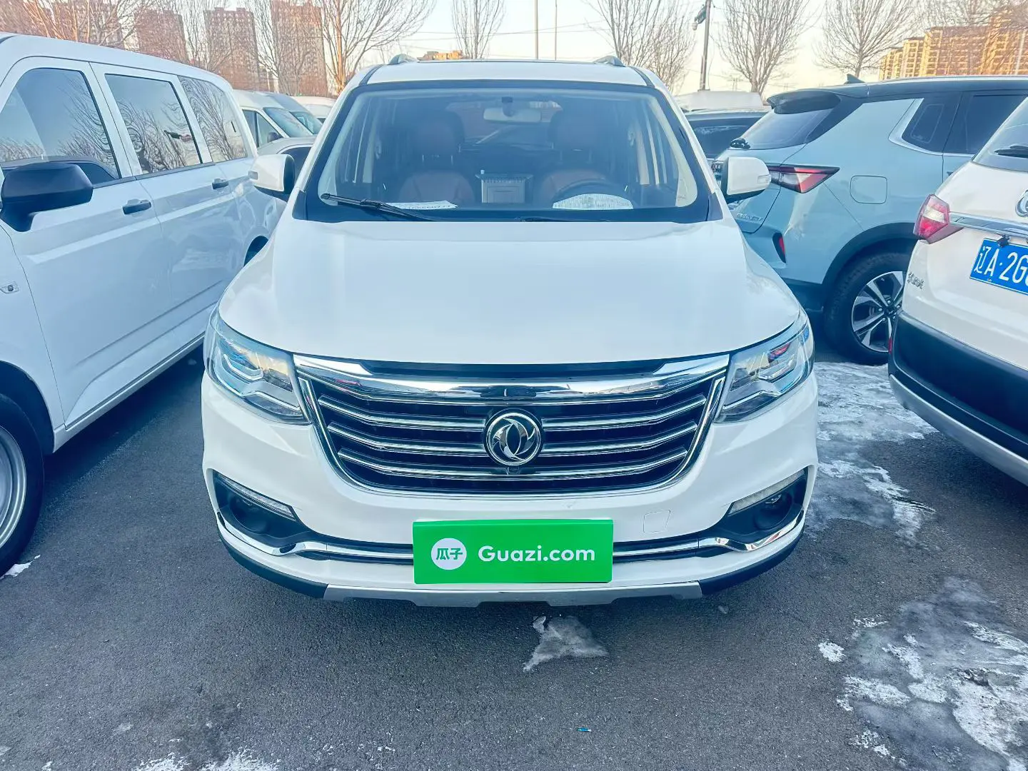 Forthing Fengxing SX6  из Китая