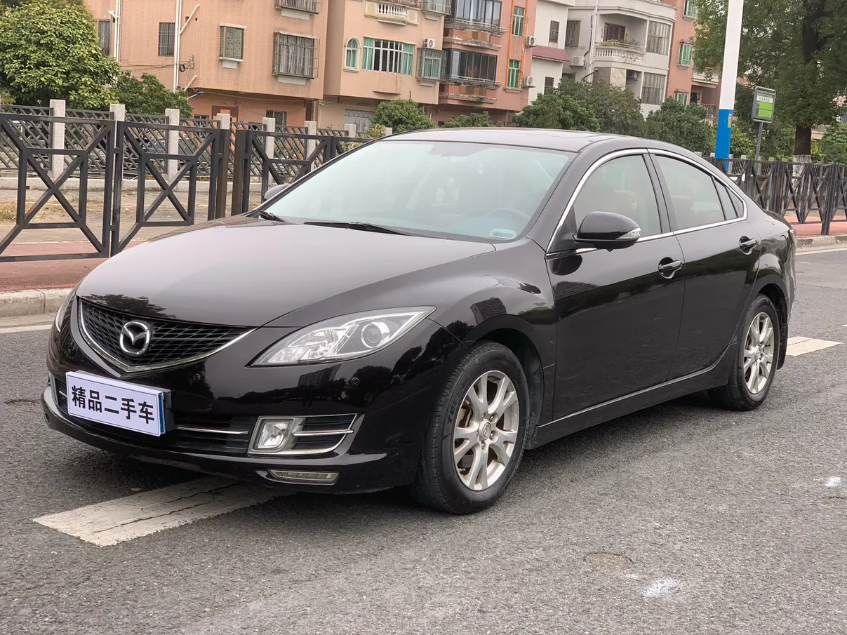 Mazda Ruiyi  из Китая