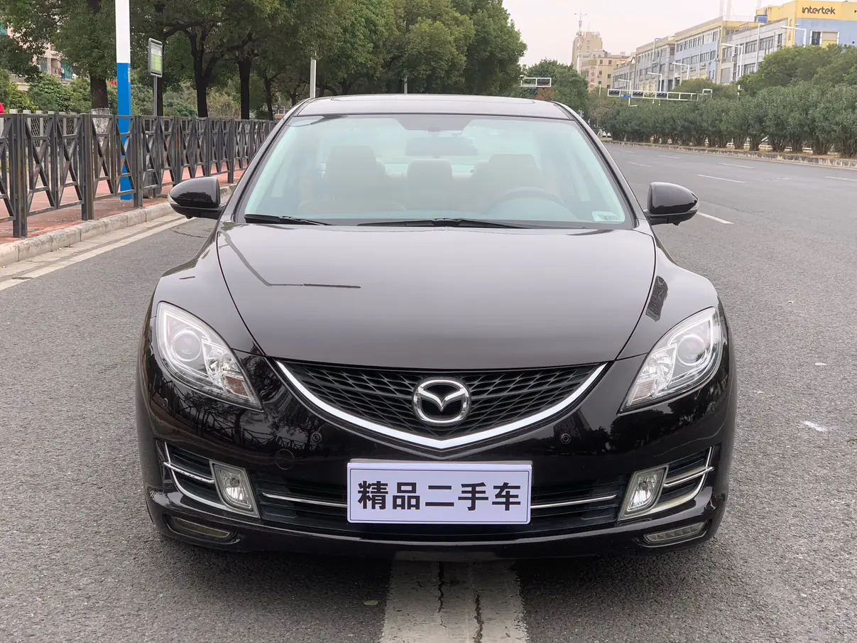 Mazda Ruiyi  из Китая