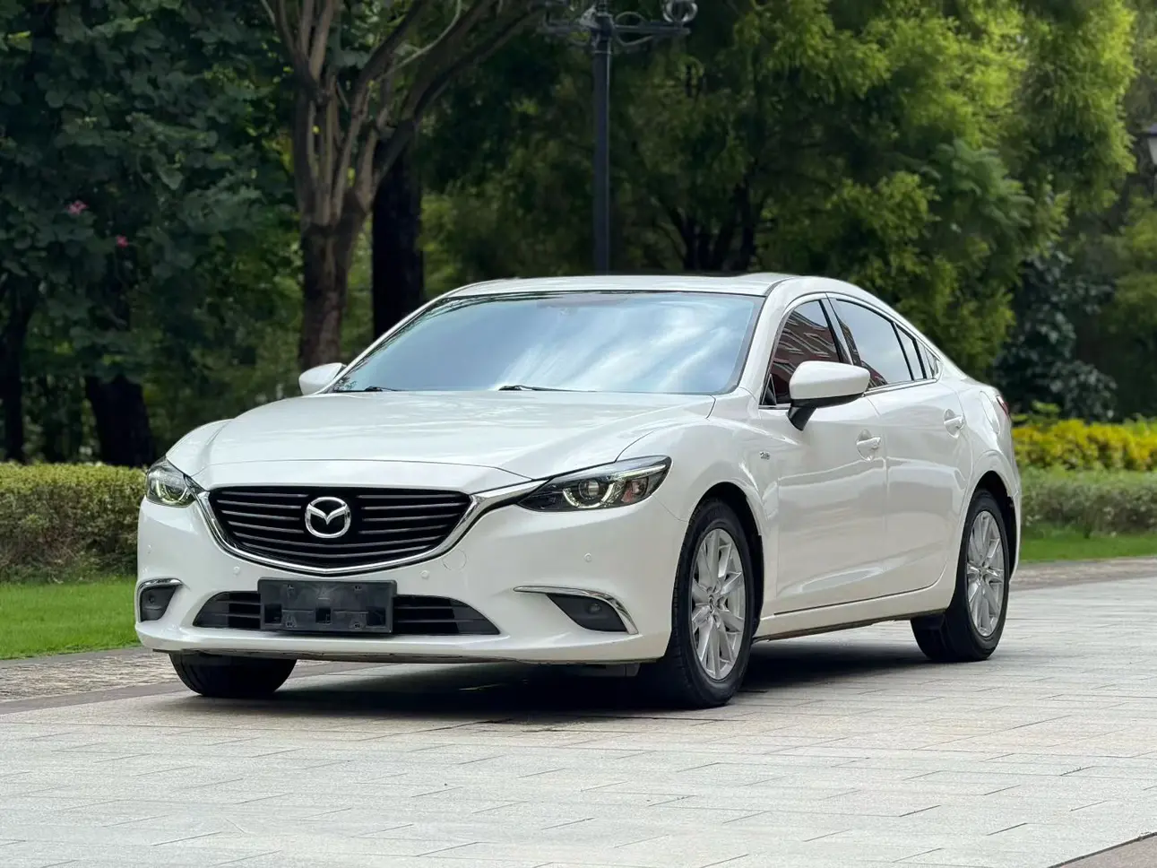 Mazda Atenza  из Китая