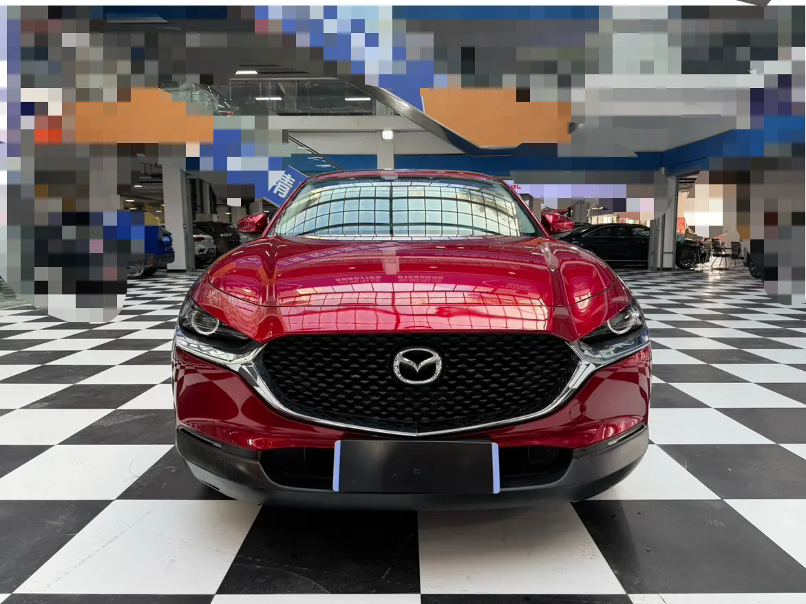 Mazda CX-30  из Китая