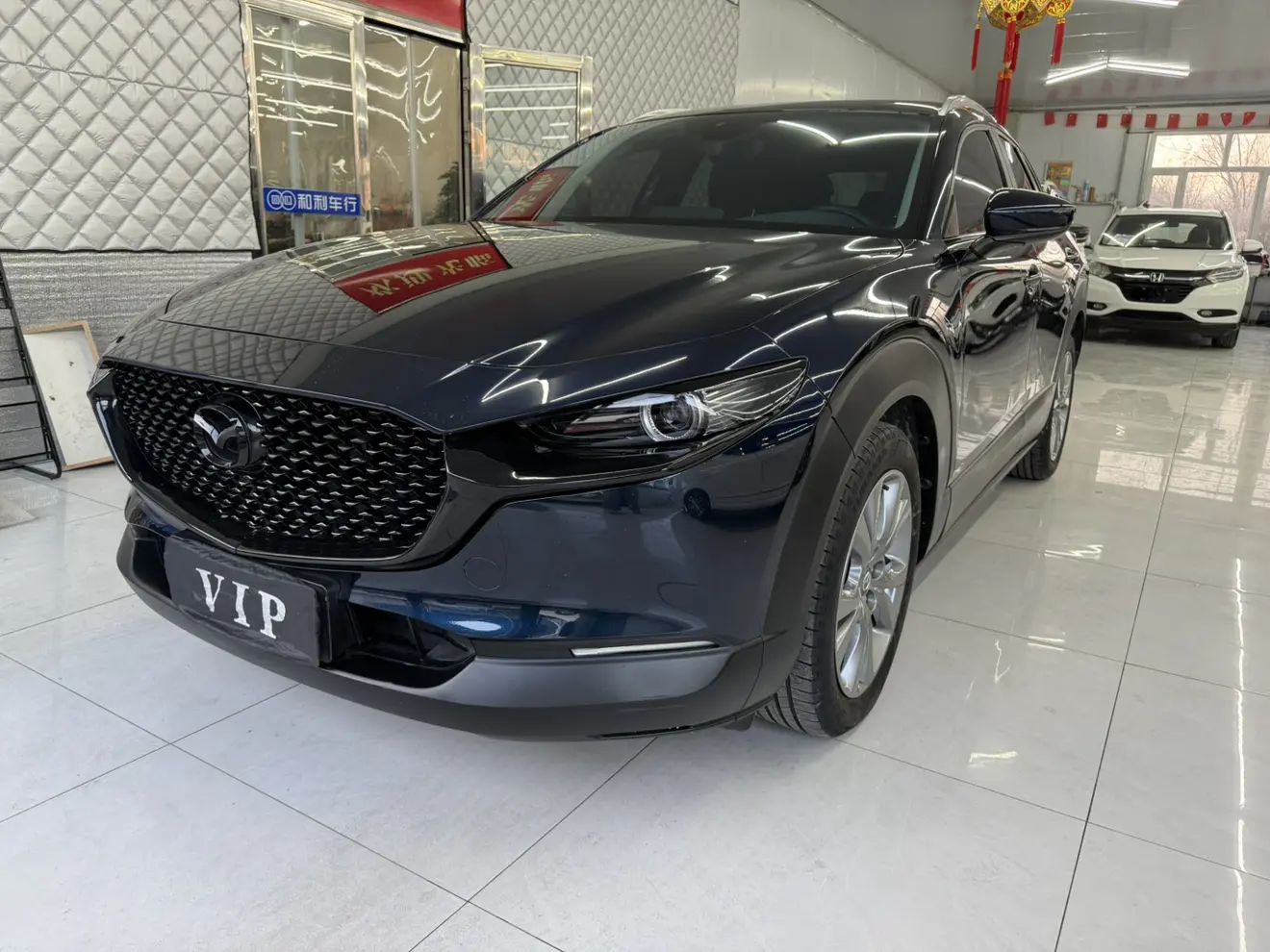 Mazda CX-30  из Китая