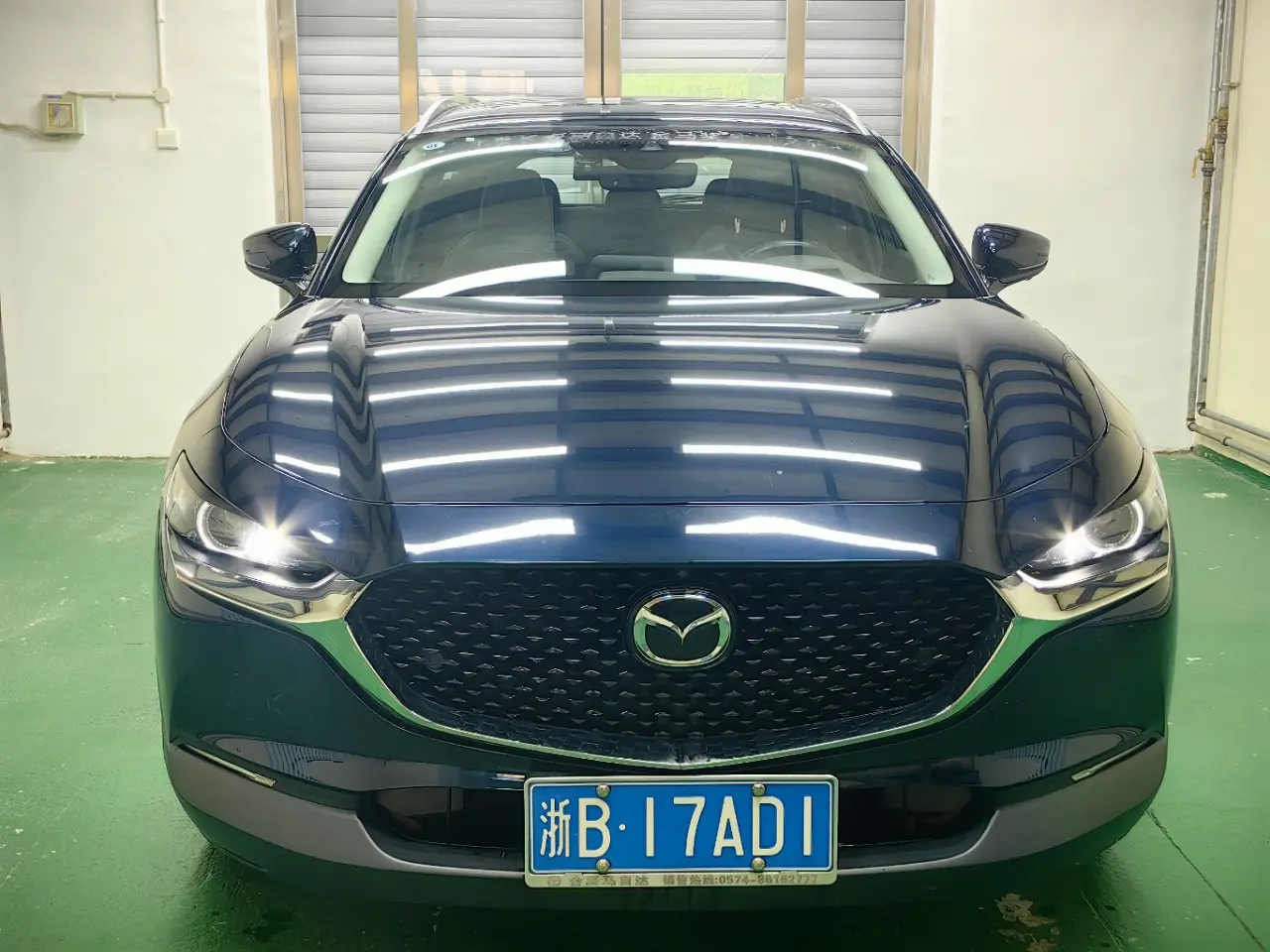 Mazda CX-30  из Китая