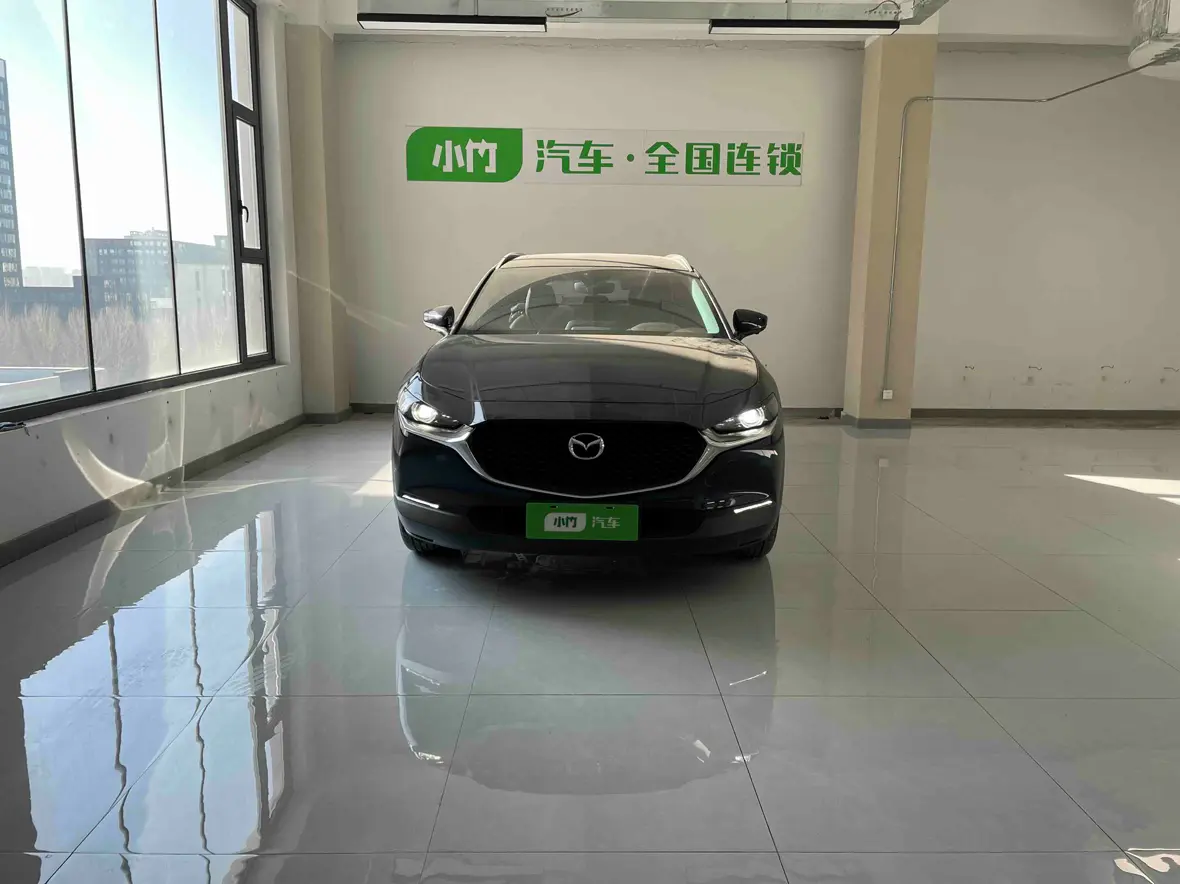 Mazda CX-30  из Китая