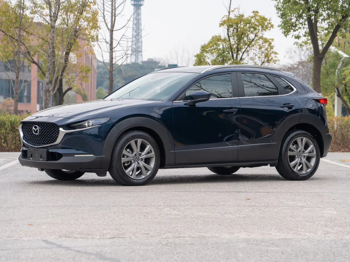 Mazda CX-30  из Китая