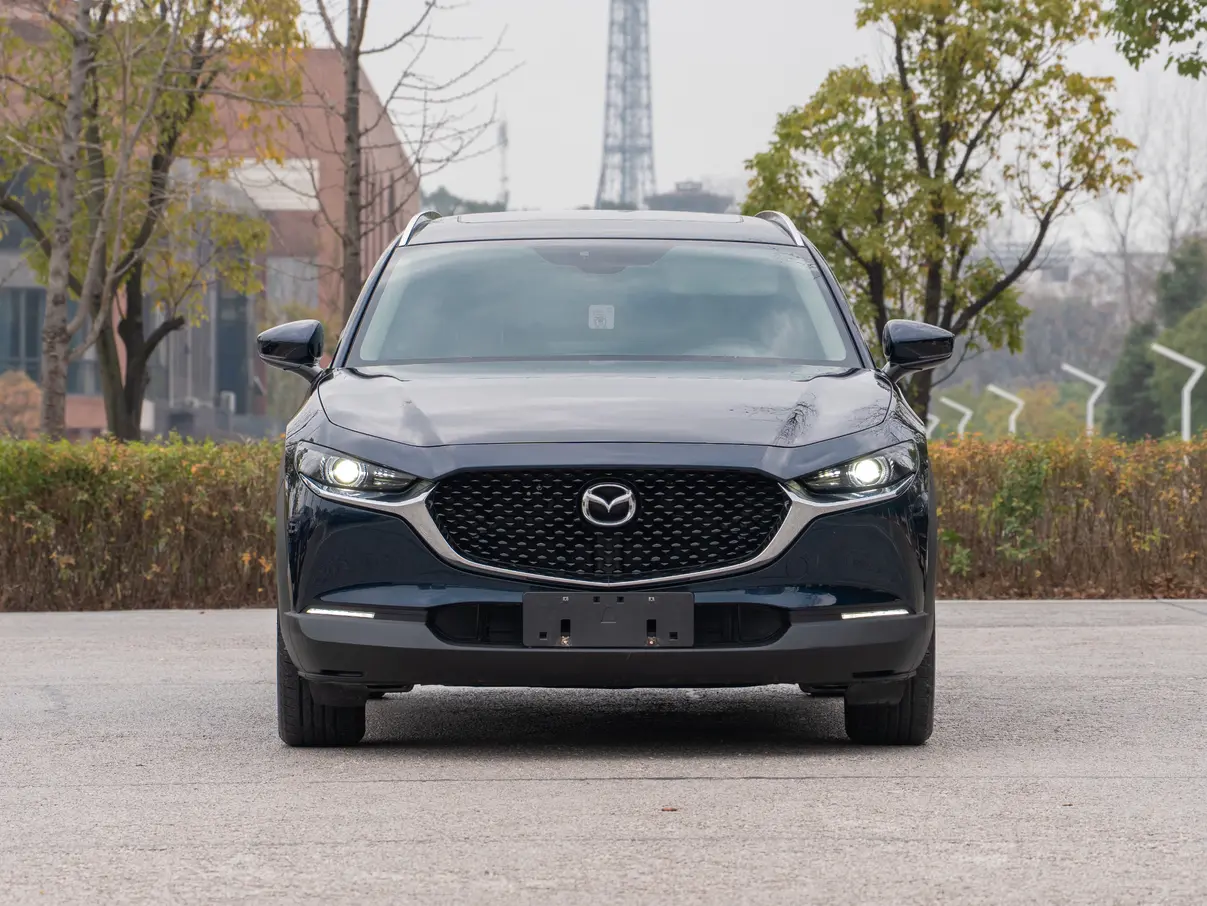 Mazda CX-30  из Китая