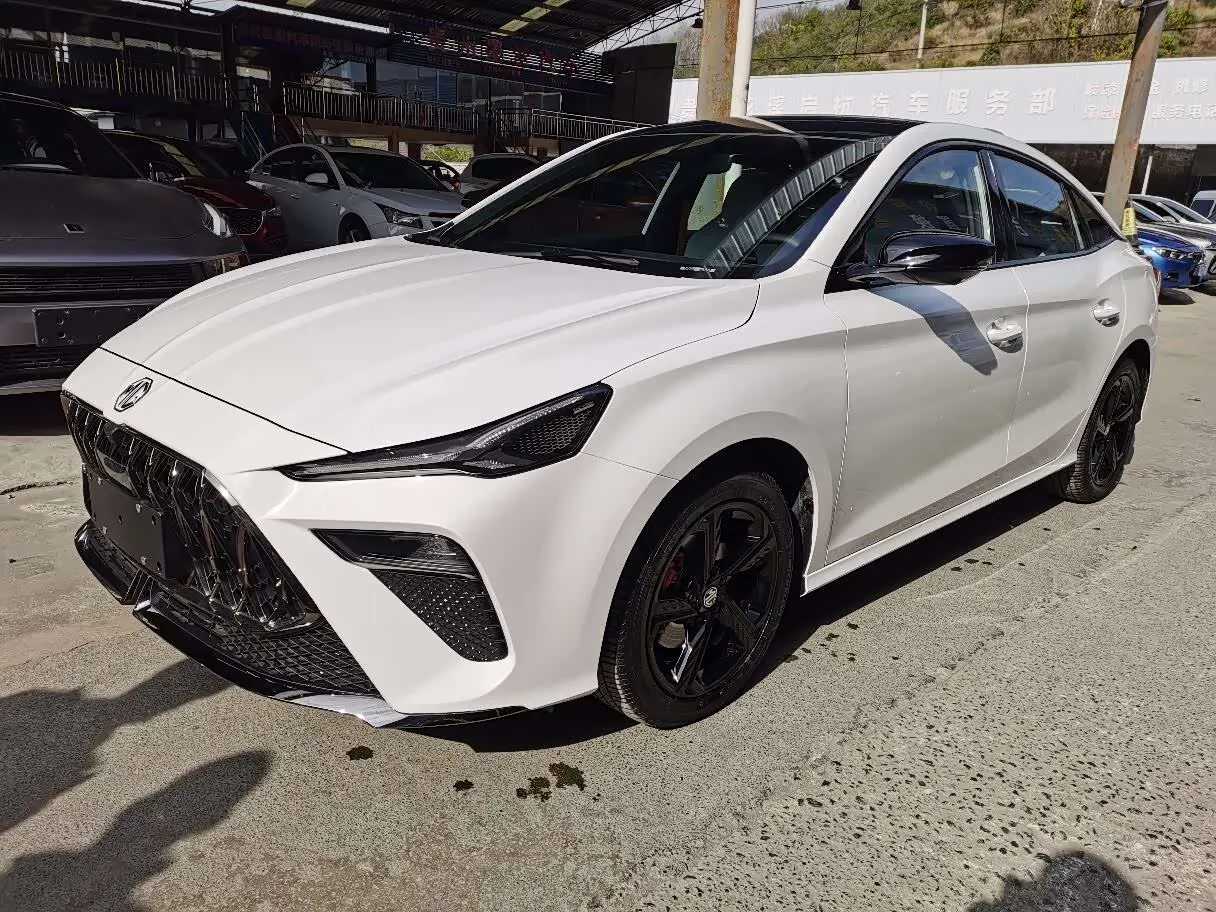 MG 5 Scorpio  из Китая