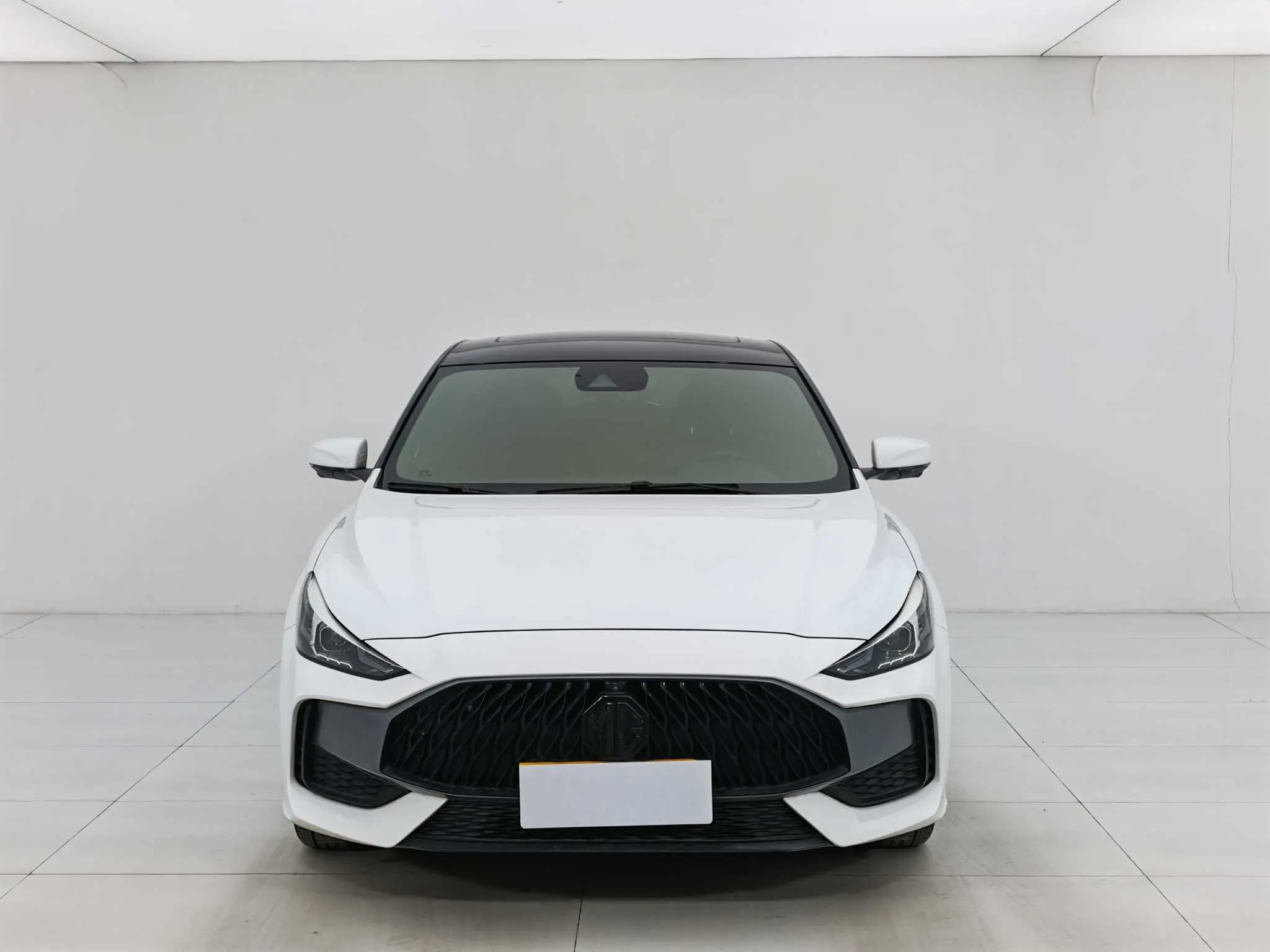 MG 5  из Китая