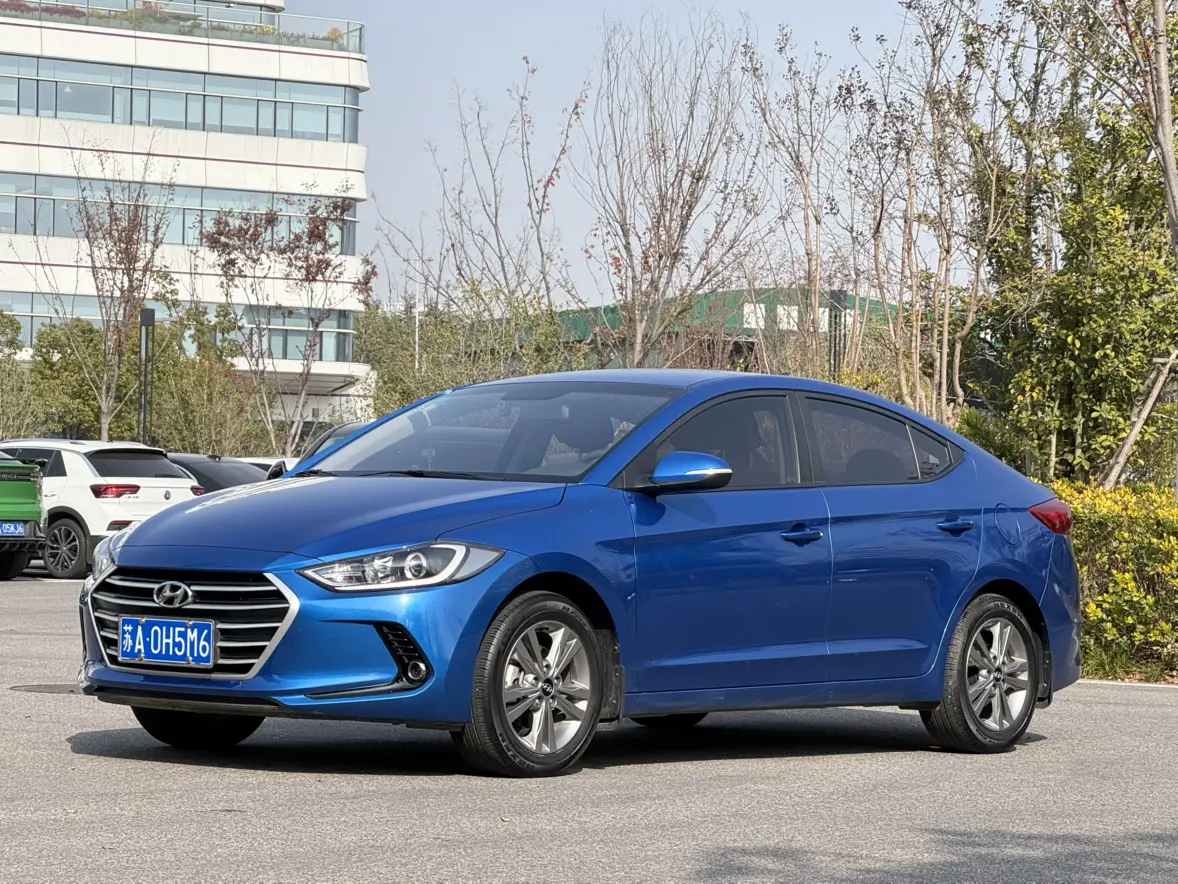 Hyundai Lead  из Китая
