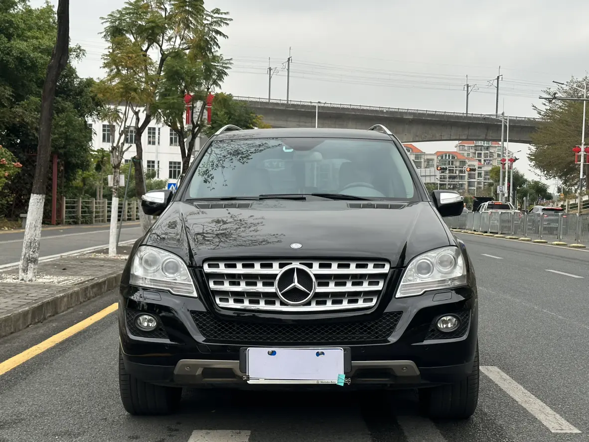 Mercedes-Benz Mercedes Benz M Class  из Китая