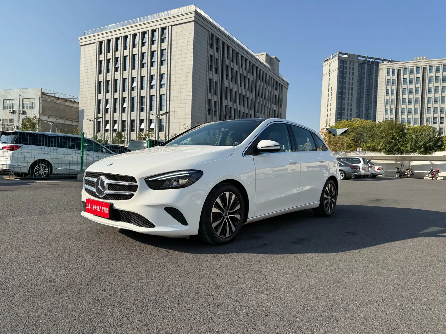 Mercedes-Benz Mercedes Benz B Class  из Китая