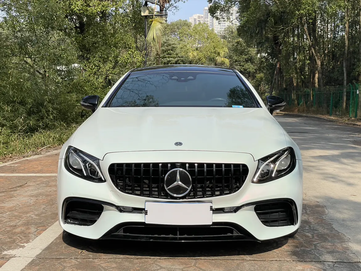 Mercedes-Benz E-Class  из Китая