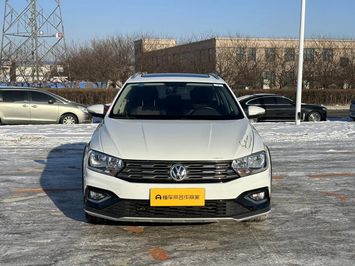 Volkswagen C-TREK Weiling  из Китая