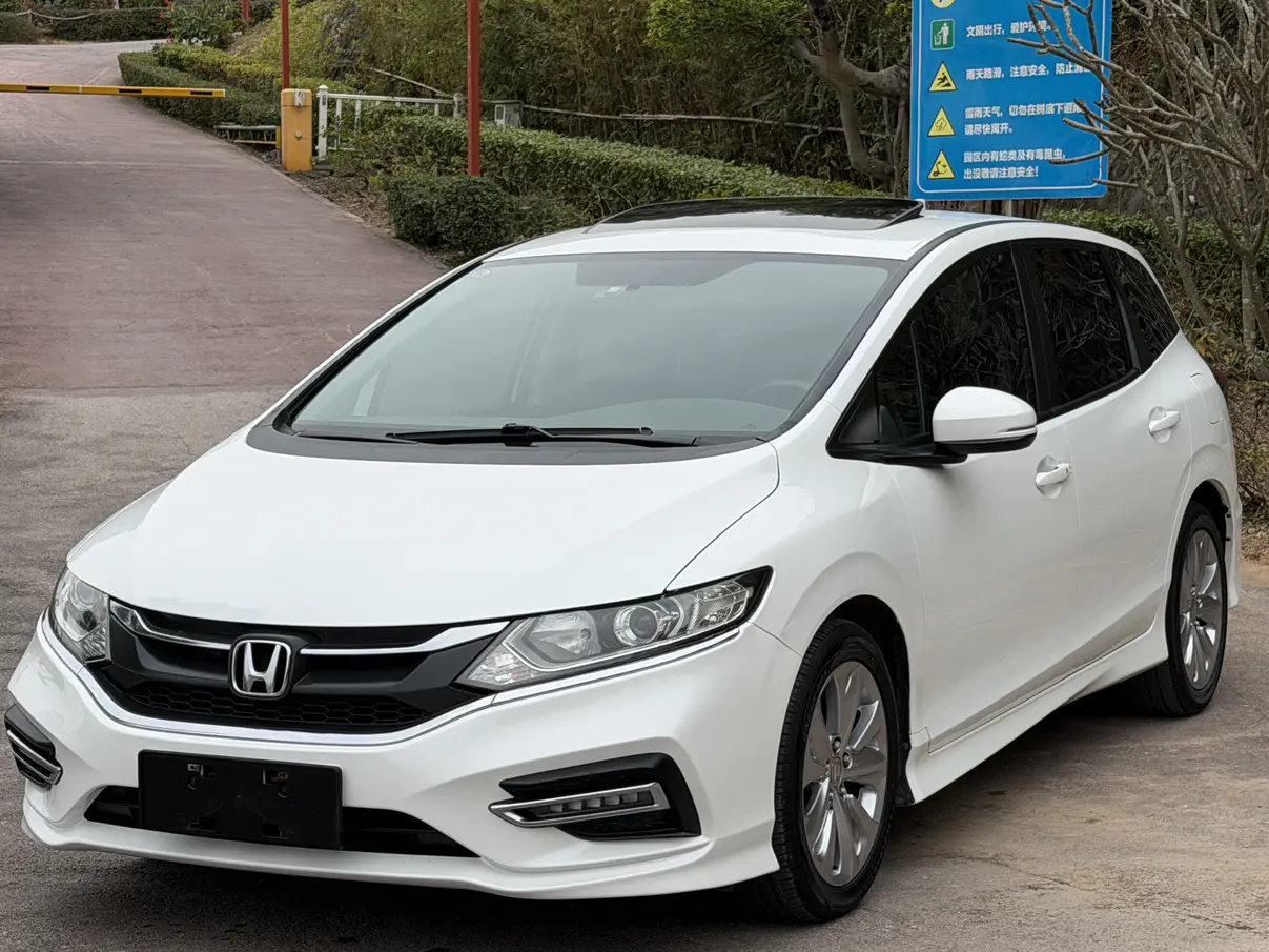 Honda Jed  из Китая