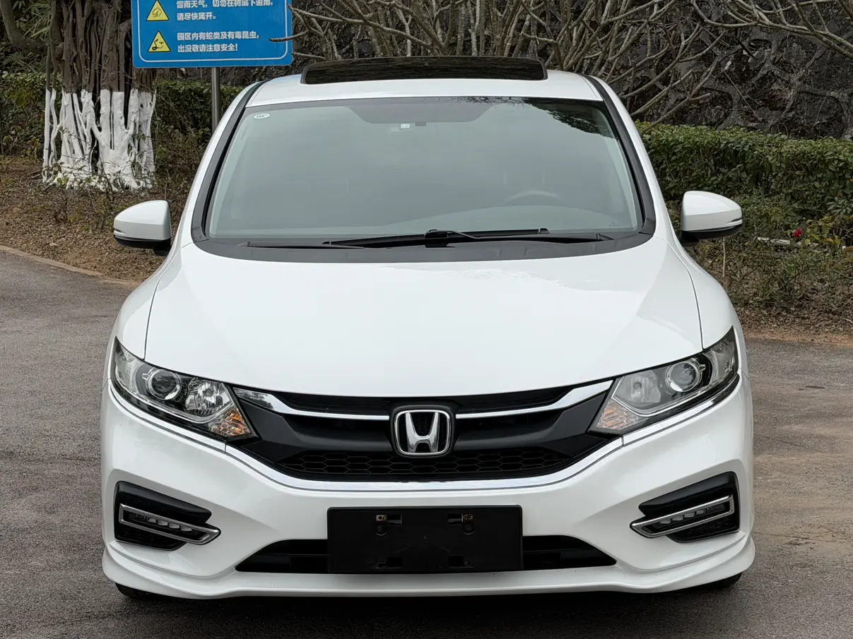 Honda Jed  из Китая