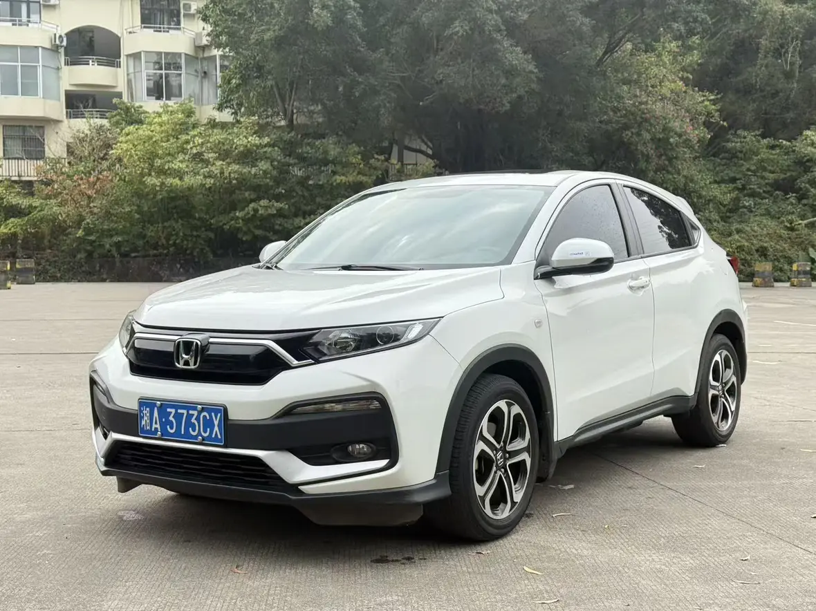 Honda WR-V (XR-V)  из Китая