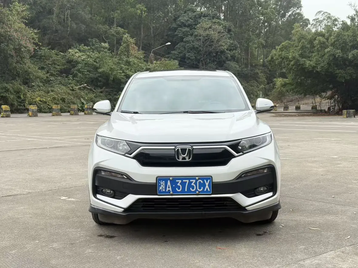 Honda WR-V (XR-V)  из Китая